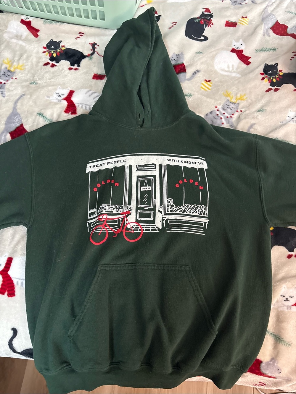 TPWK/ Golden Harry Styles Hoodie